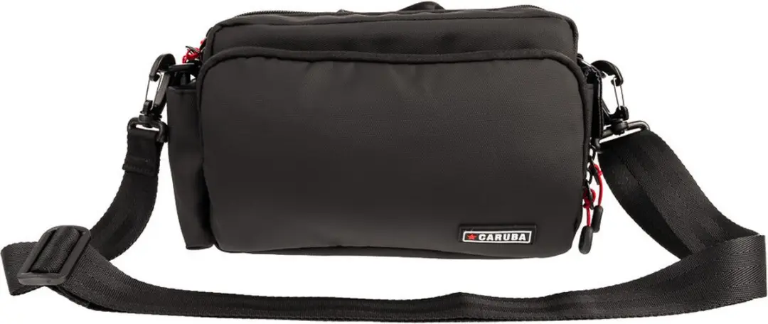 Caruba Compex Switch 100 Cameratas - 10x14x22cm Zwart