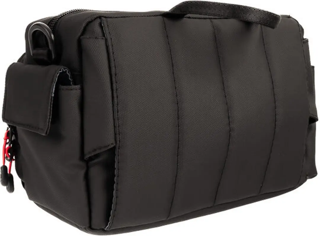 Caruba Compex Switch 100 Cameratas - 10x14x22cm Zwart