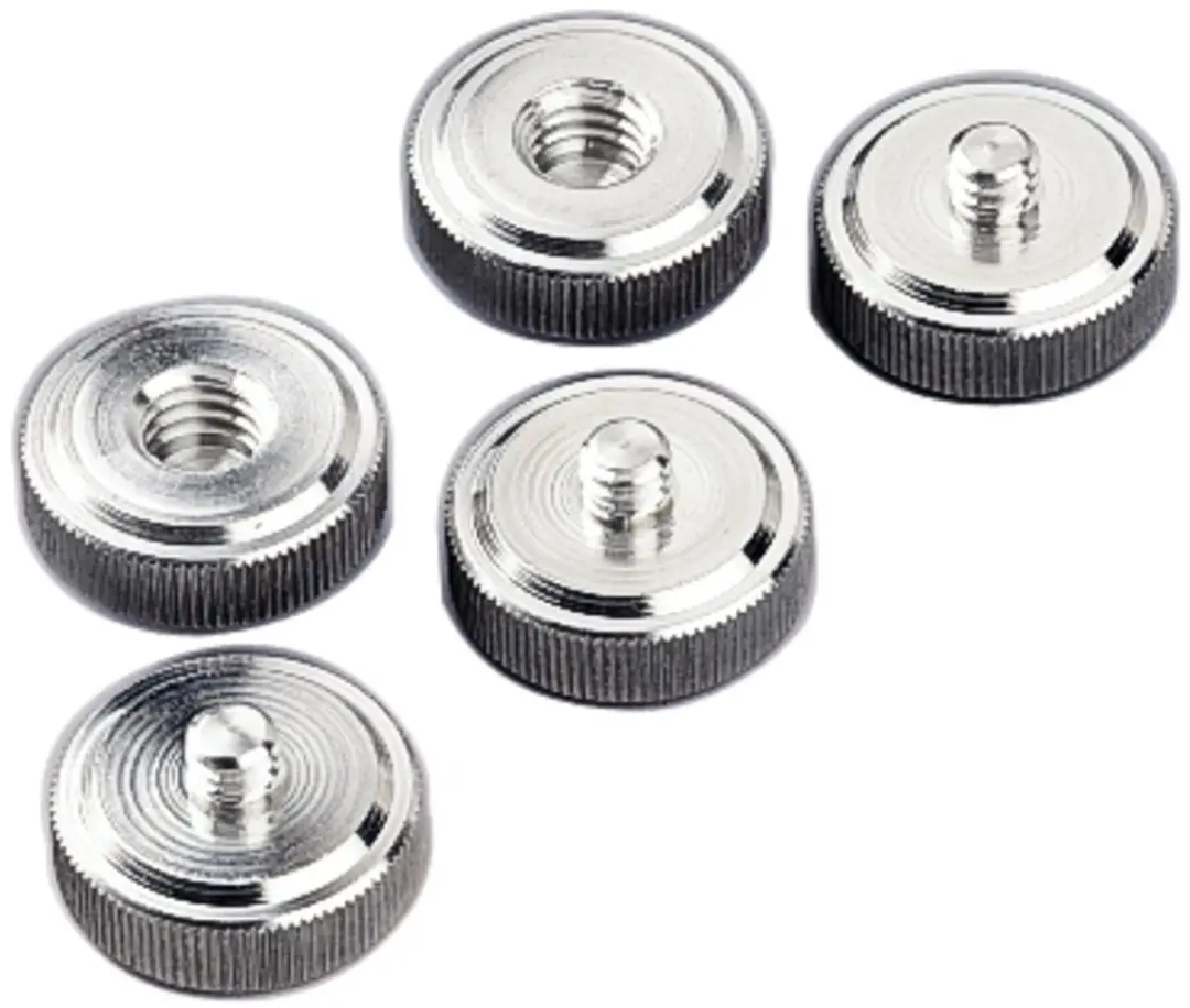 Hama Verloopschroef 3/8" naar 1/4"