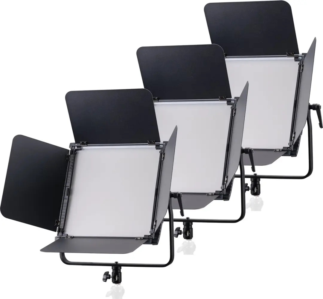 Bresser BR-S100B PRO Studiolamp Set