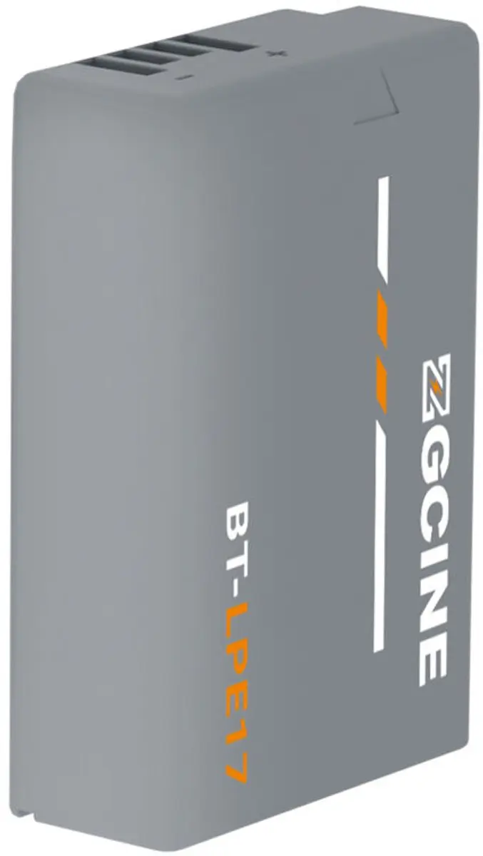 ZGCine LP-E17 Accu 1030mAh
