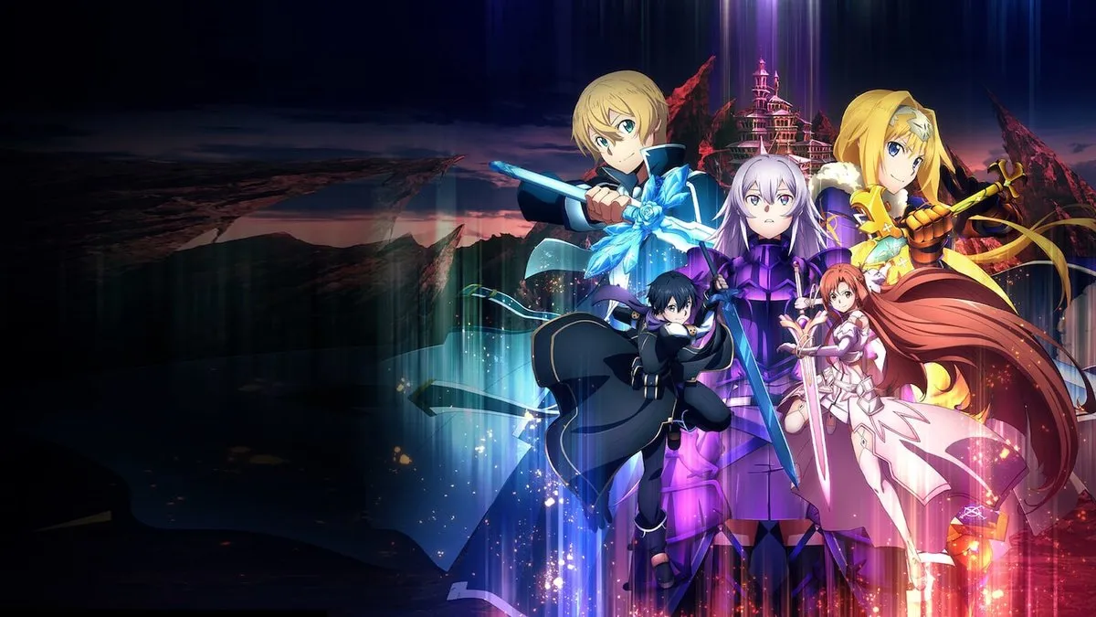 Bandai Namco Sword Art Online Last Recollection - PS5