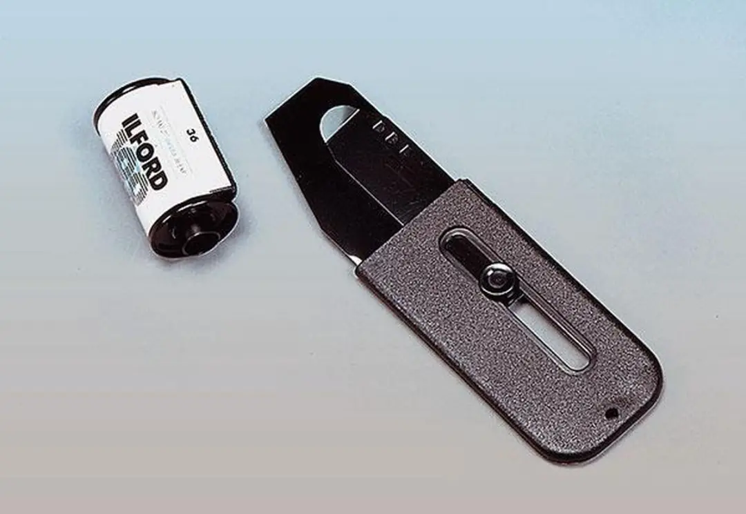 Kaiser Film Leader Retriever 4132 - Zwart
