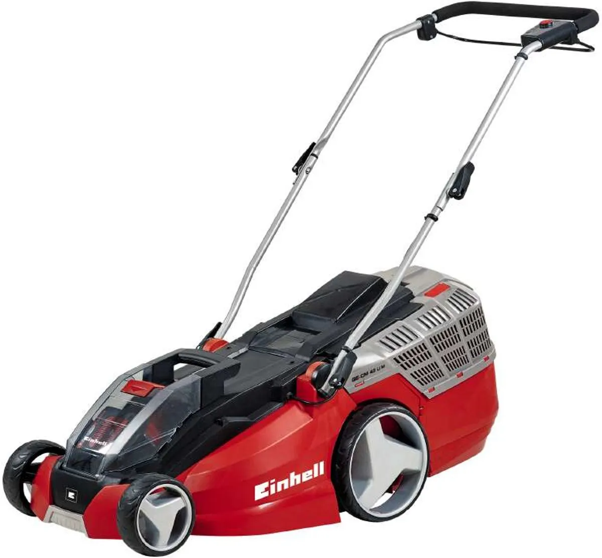 Einhell Accu Grasmaaier GE-CM 43 Li M Kit - 36V - 43cm - 2x 4.0Ah