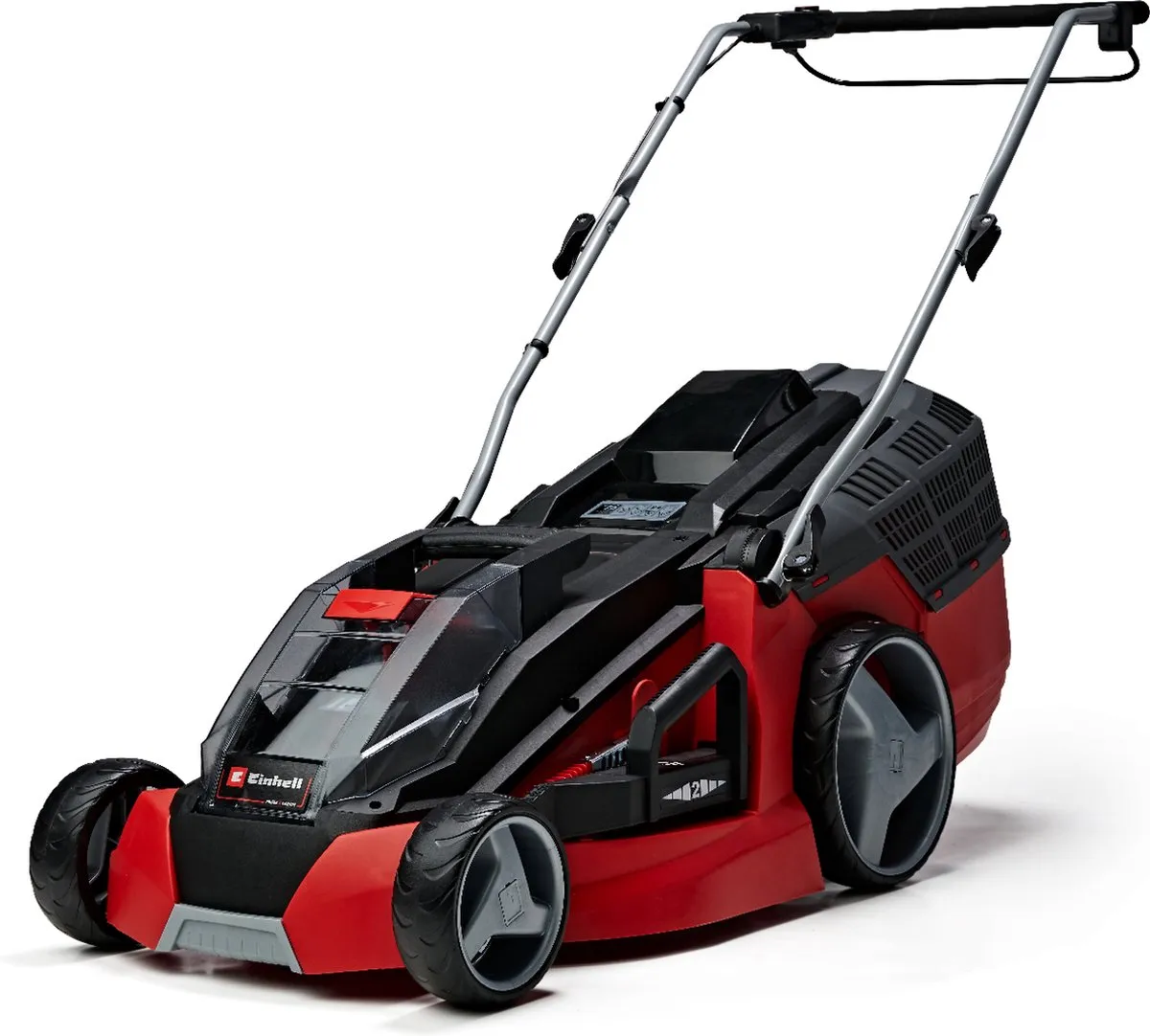 Einhell Accu Grasmaaier GE-CM 43 Li M Kit - 36V - 43cm - 2x 4.0Ah