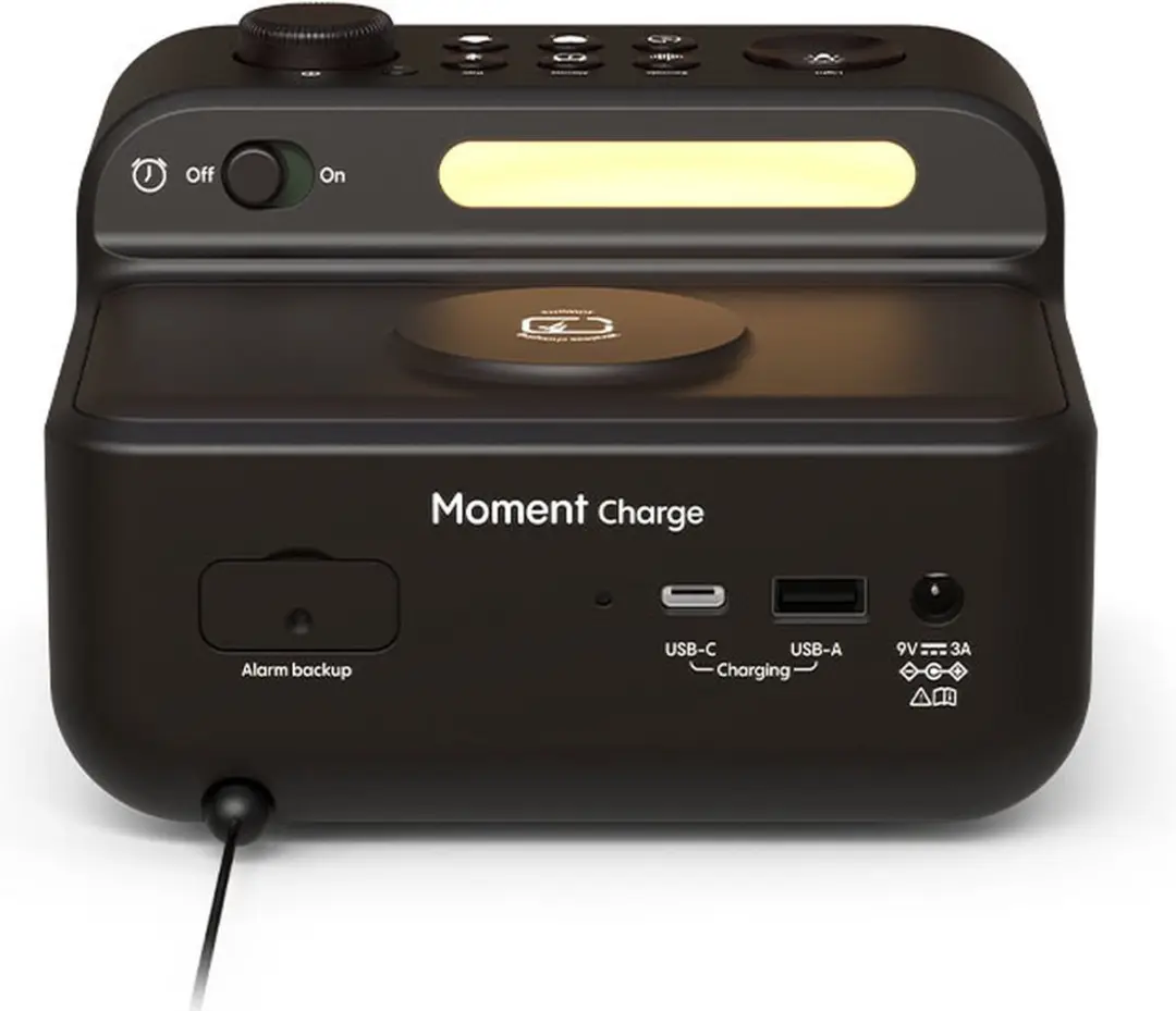 Pure Moment Charge 30103 Draadloze Luidspreker - 5W - Zwart