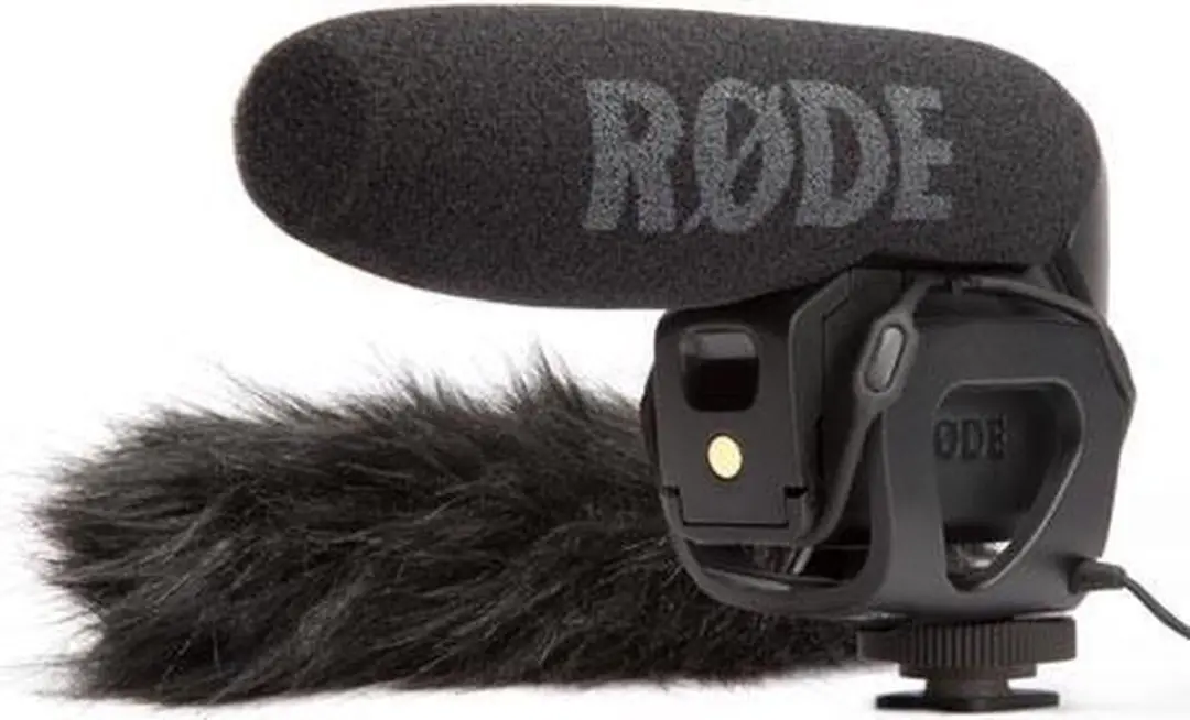 RODE Deadcat VMP Windshield - Zwart