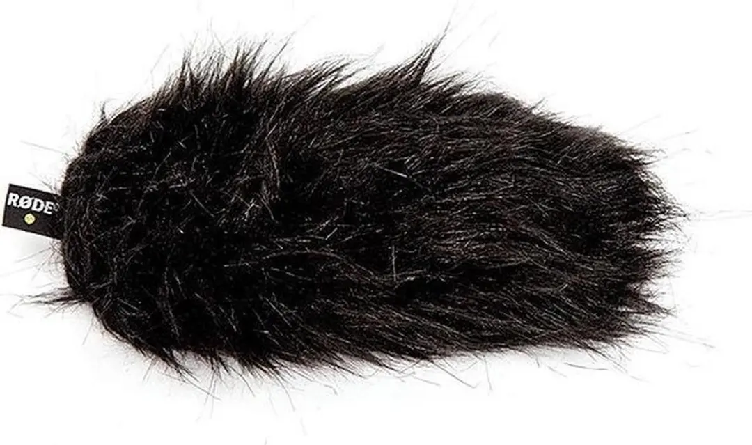 RODE Deadcat VMP Windshield - Zwart