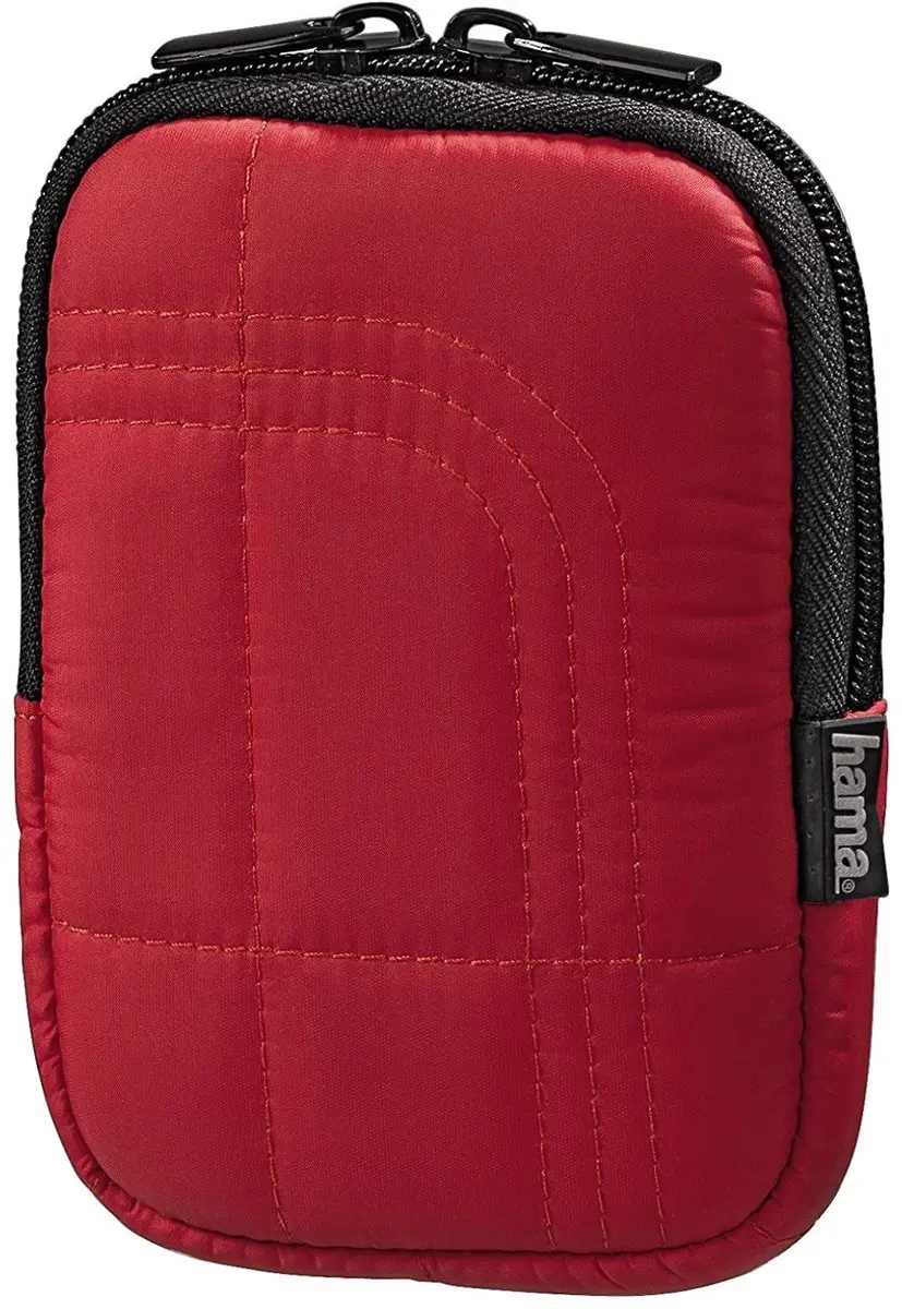 Hama 103779 Camerahoesje Rood