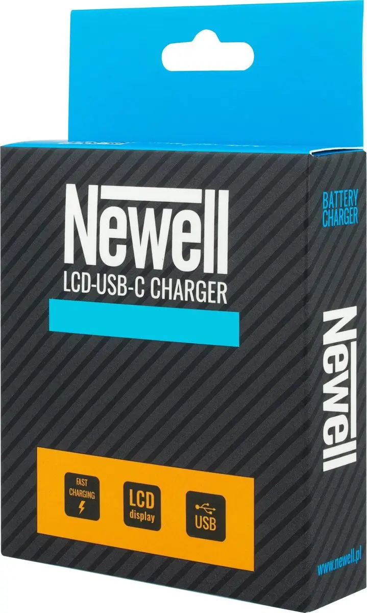 Newell Accu Panasonic DMW-BLC12 - 1200mAh - afbeelding 2 van 6