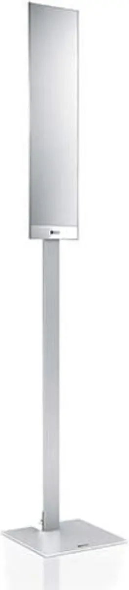 KEF T-serie Vloerstandaards SP3748AA - Paar - Zilver