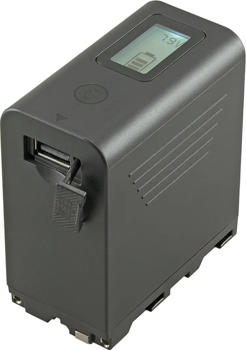 Jupio ProLine NP-F970 Accu 10050mAh