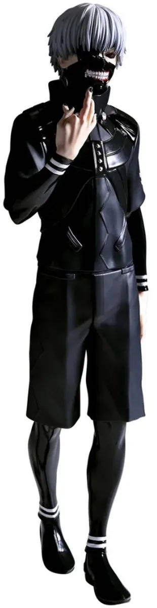 Bandai Tokyo Ghoul Grandista Kaneki Ken Figuur - Multicolour