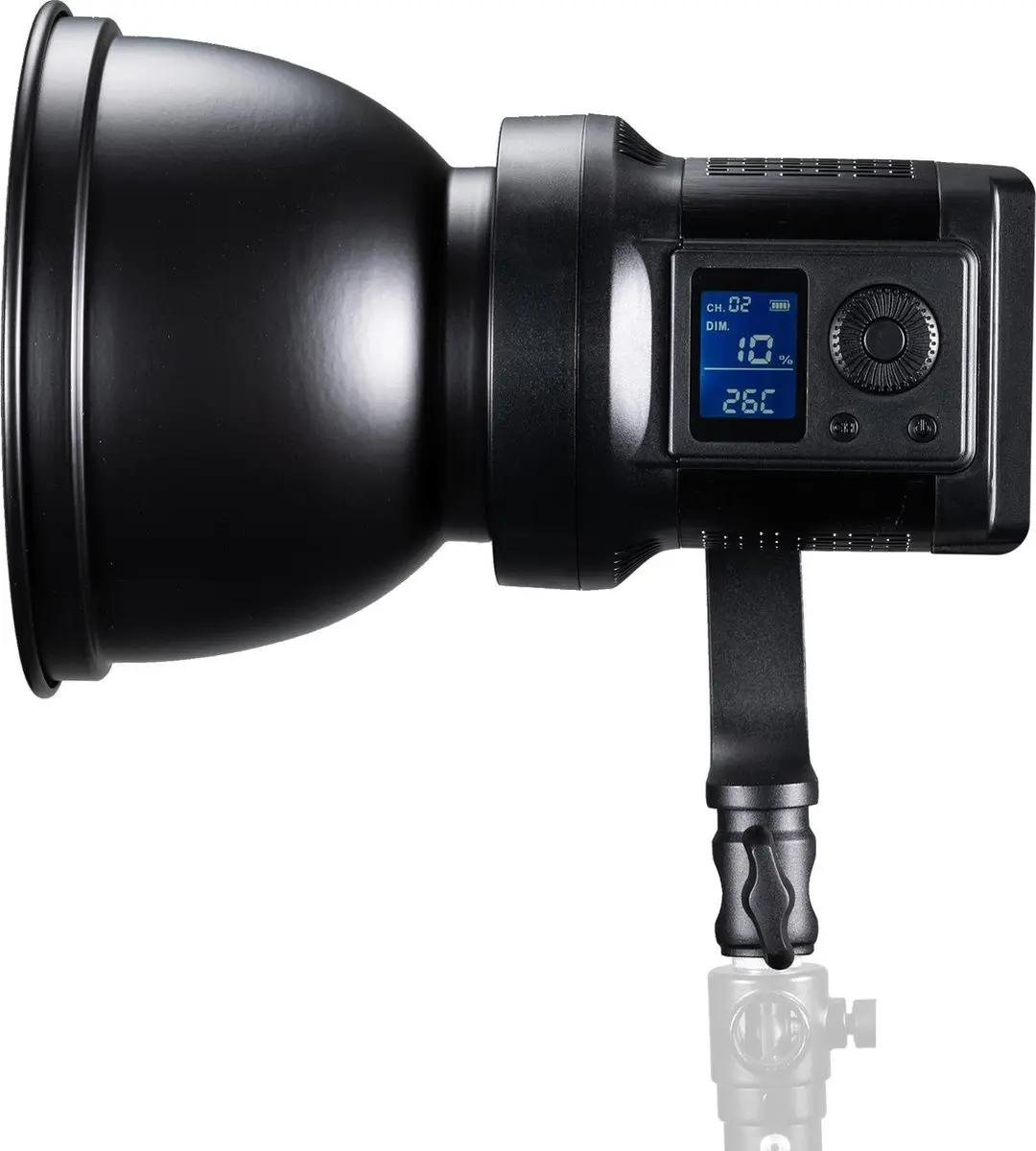 Bresser BR-80SL COB-ledlamp 80W - Daglicht 5500K