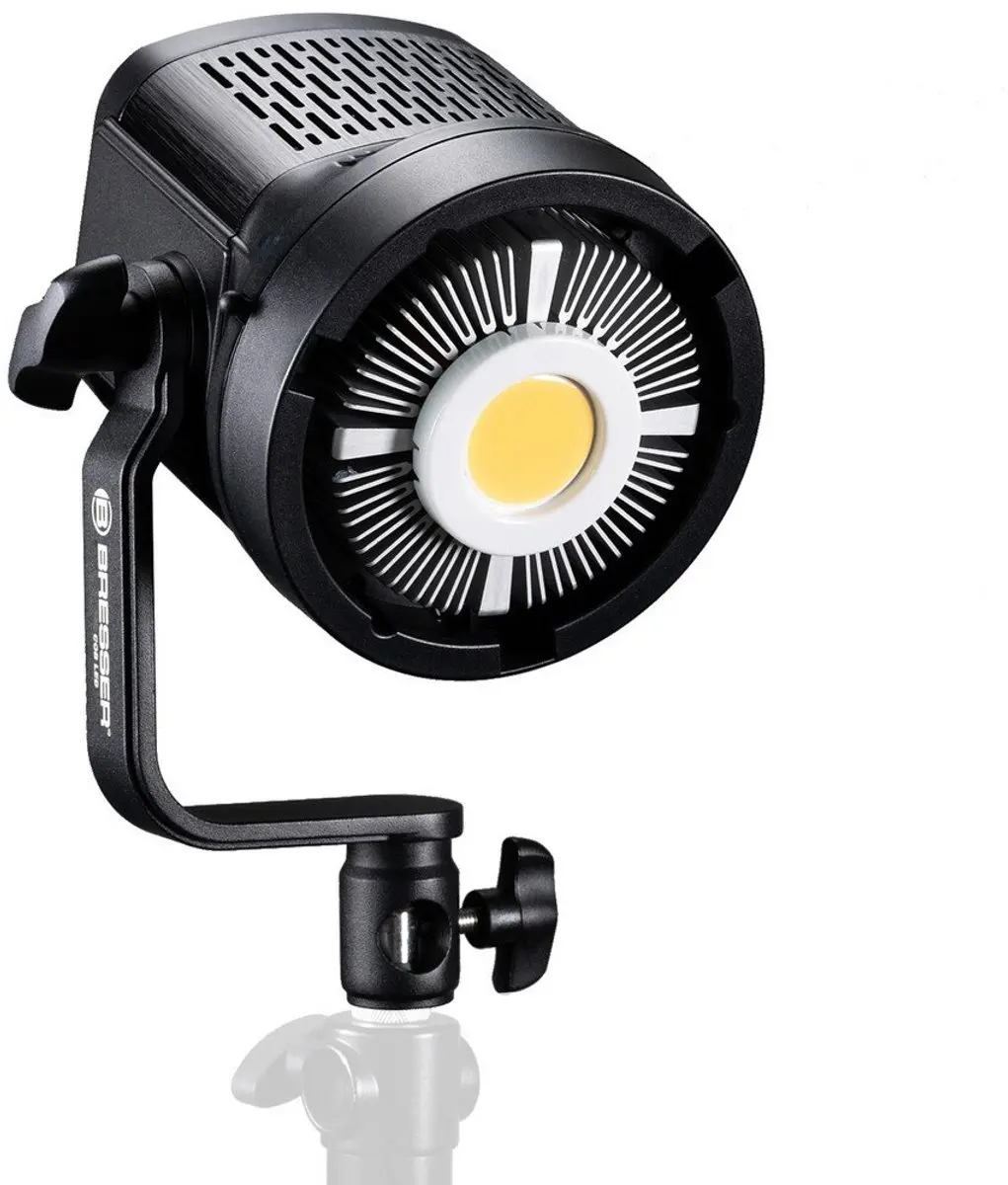 Bresser BR-80SL COB-ledlamp 80W - Daglicht 5500K