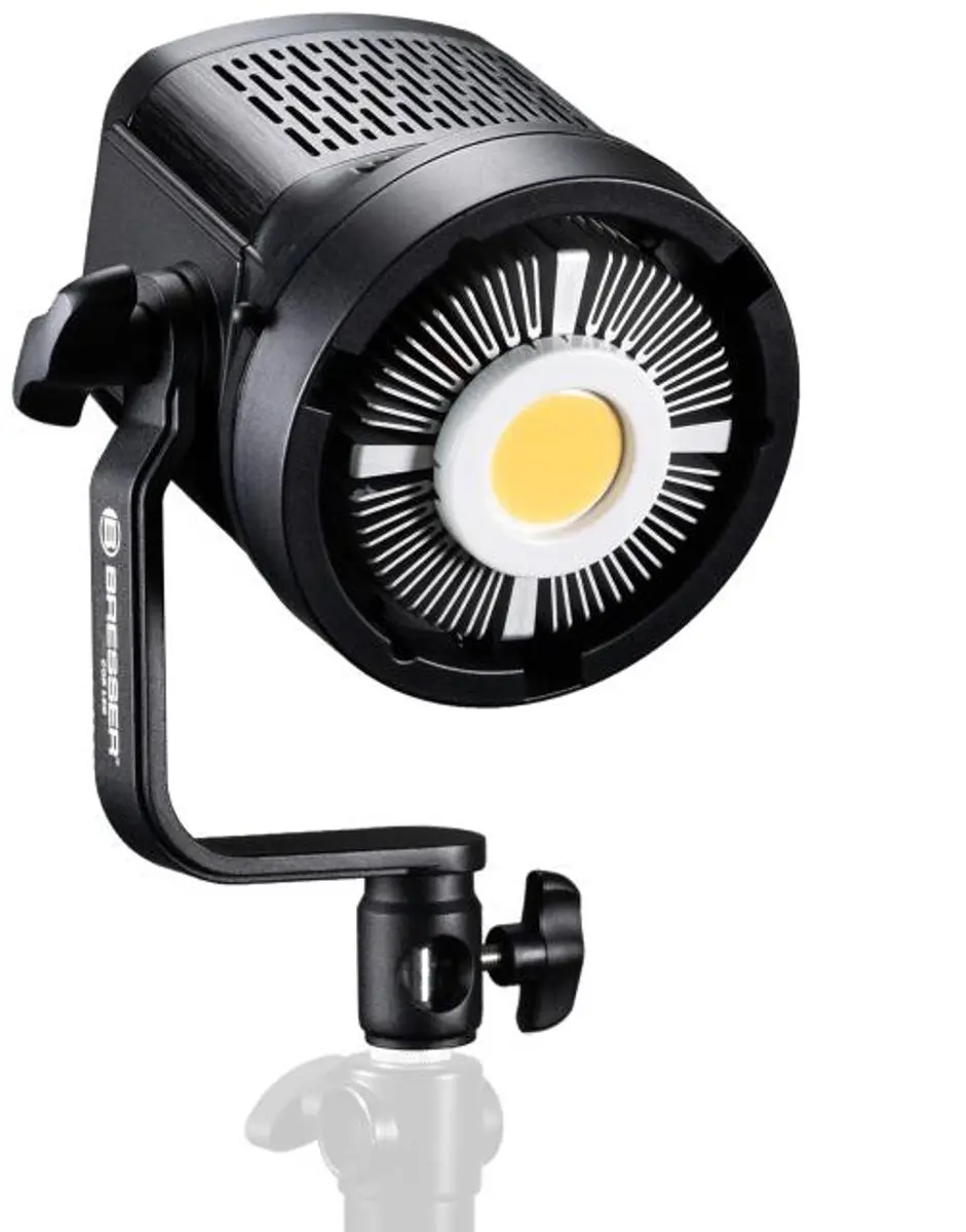 Bresser BR-80SL COB-ledlamp 80W - Daglicht 5500K - afbeelding 6 van 6