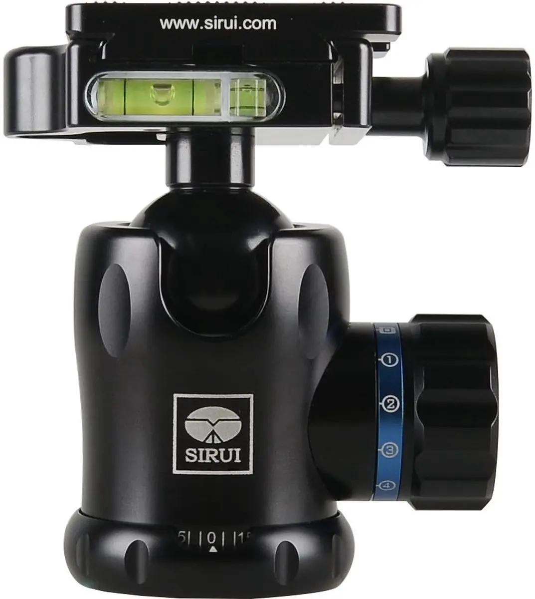Sirui K-10II Balhoofd