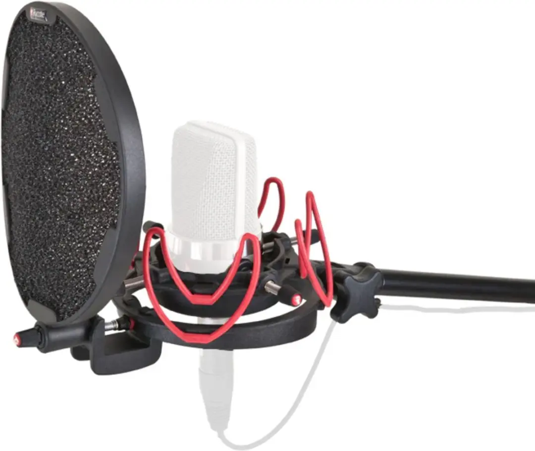 Rycote InVision USM-L Studio Kit - Microfoonbeugel 18mm
