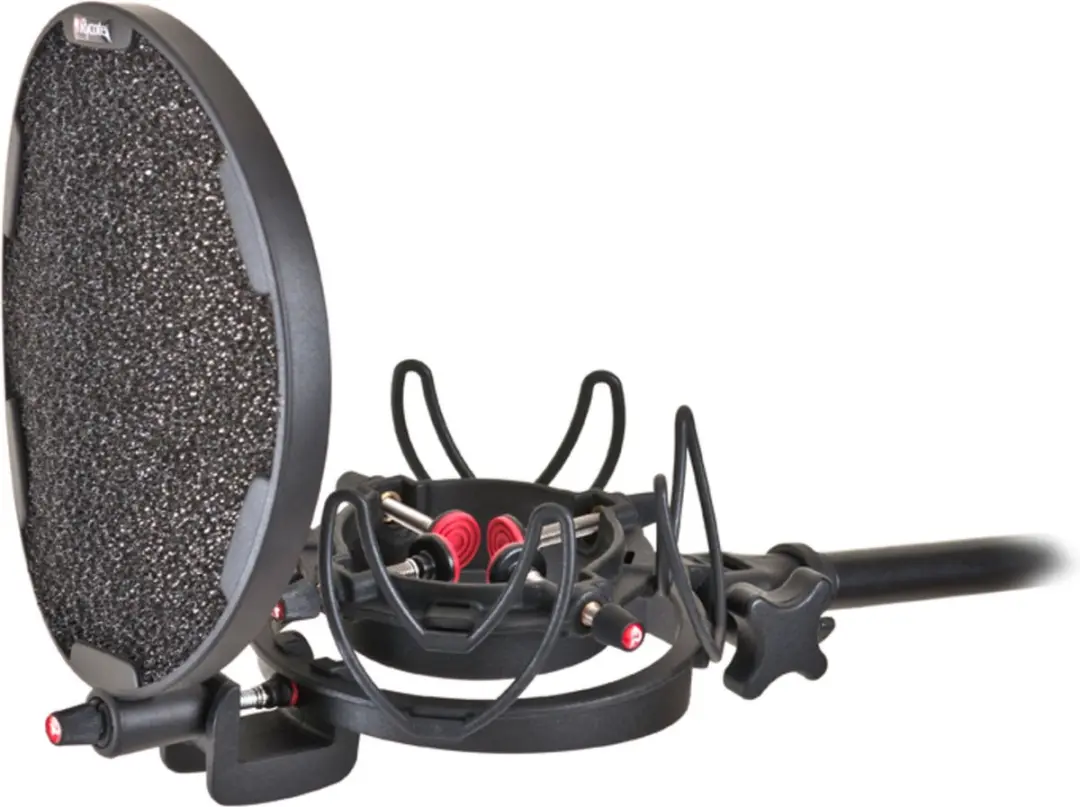 Rycote InVision USM-L Studio Kit - Microfoonbeugel 18mm