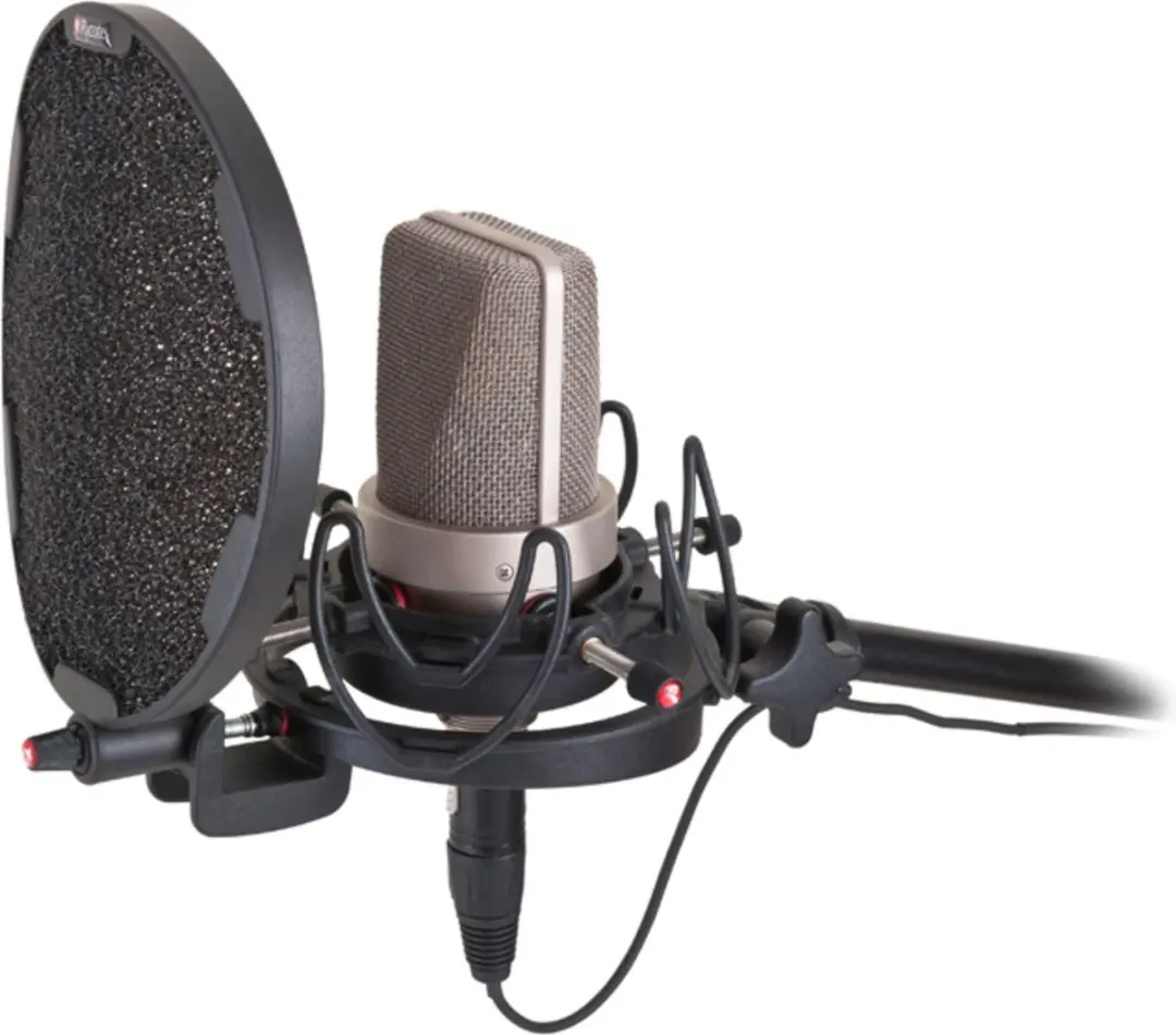 Rycote InVision USM-L Studio Kit - Microfoonbeugel 18mm