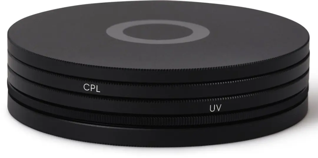 Urth Magnetic Duet Kit D237691 - 67mm UV+CPL - Zwart
