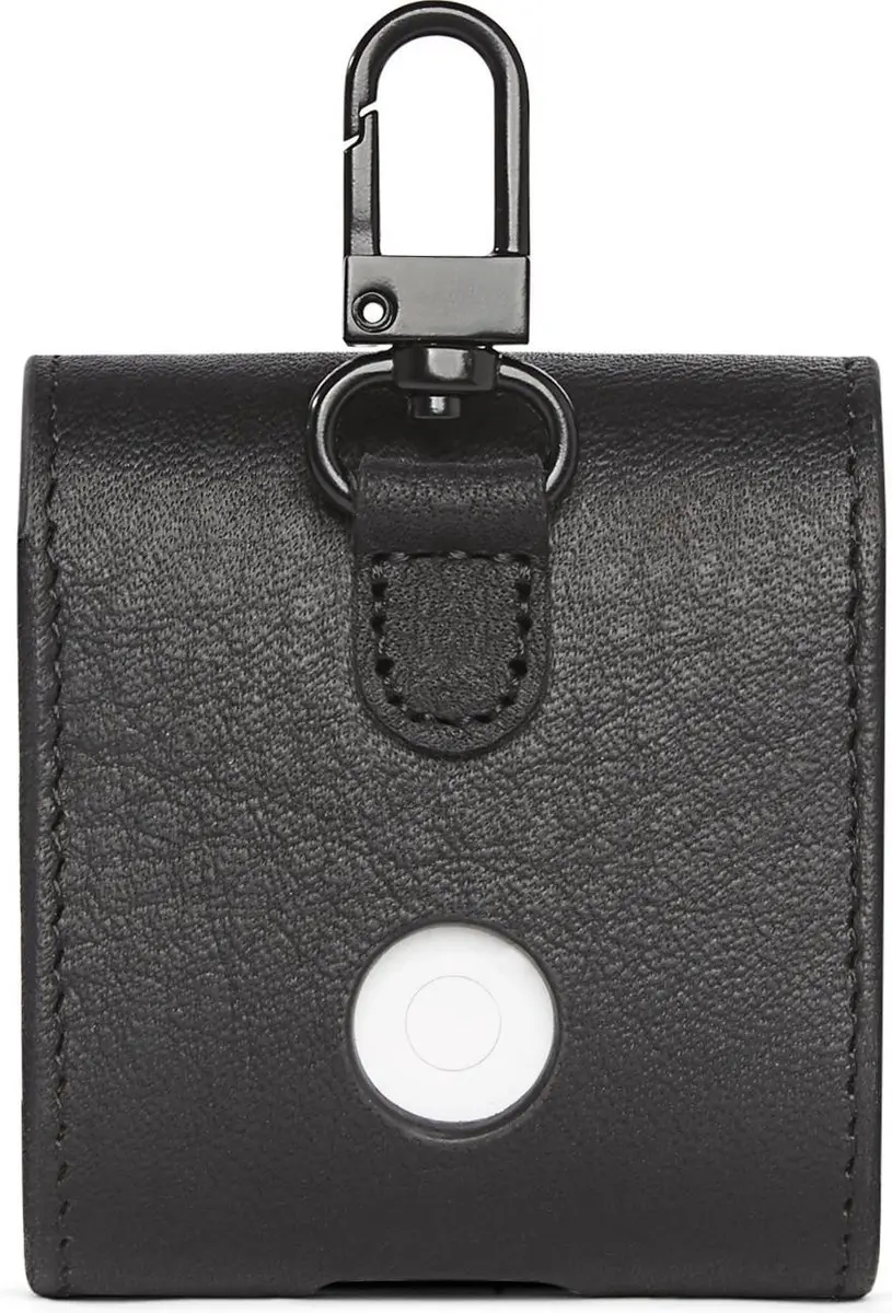 Decoded AirCase AirPods 2 - Zwart D8APC1BK