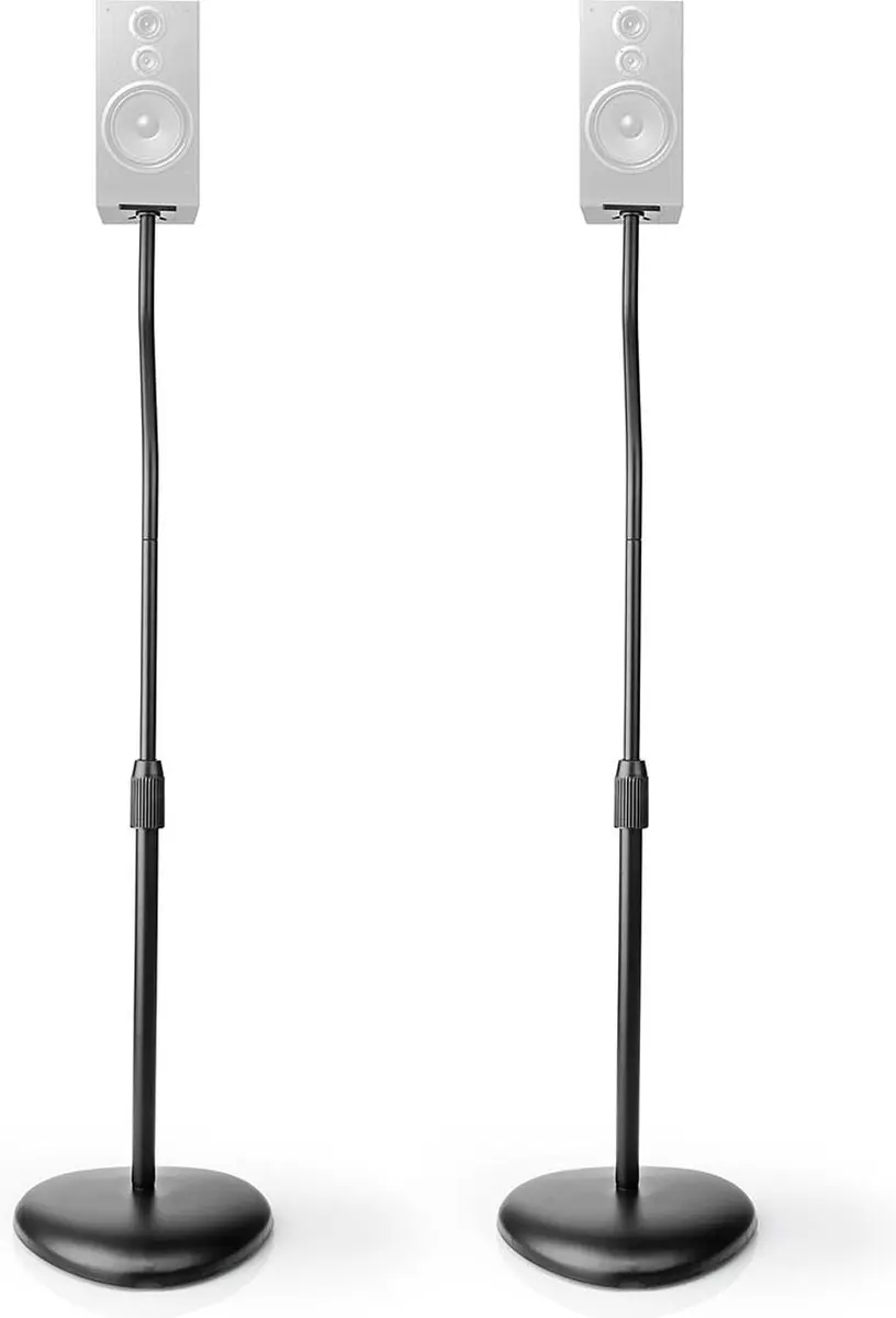 Nedis SPMT2750BK Speakerbeugel