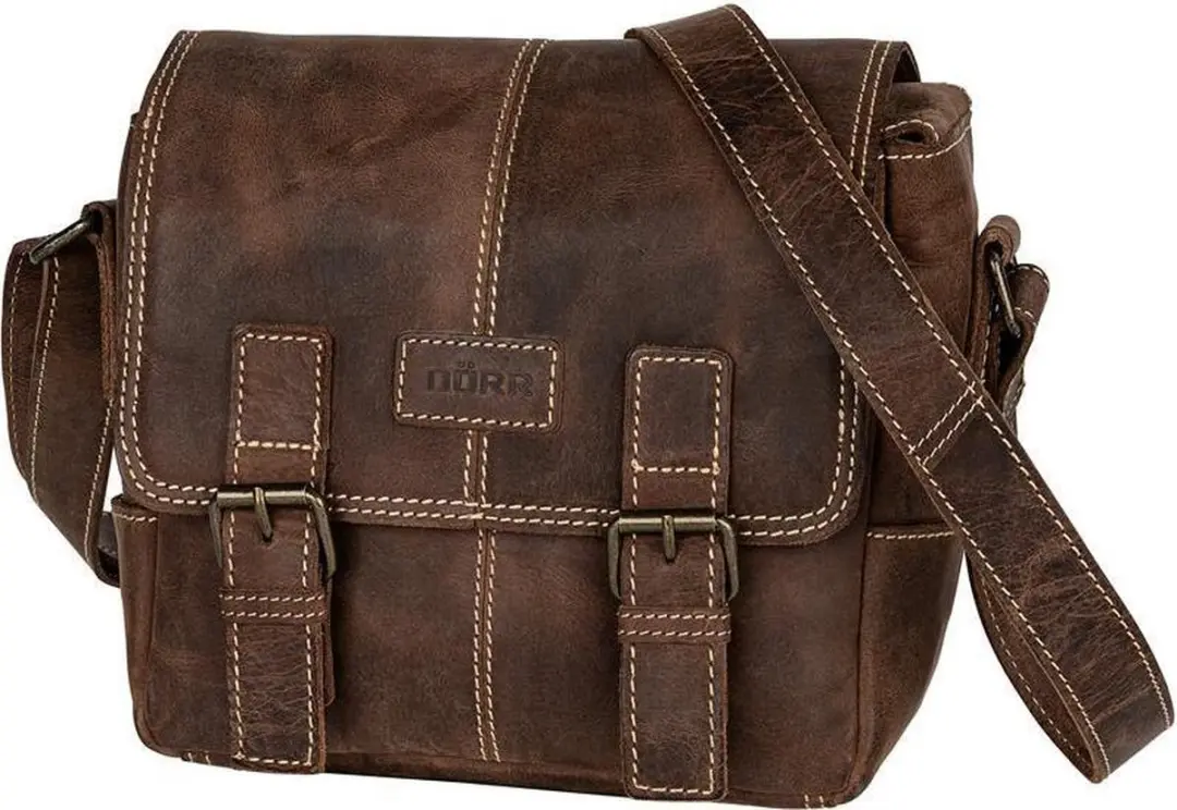 Dörr Kapstadt Leather Photobag Small