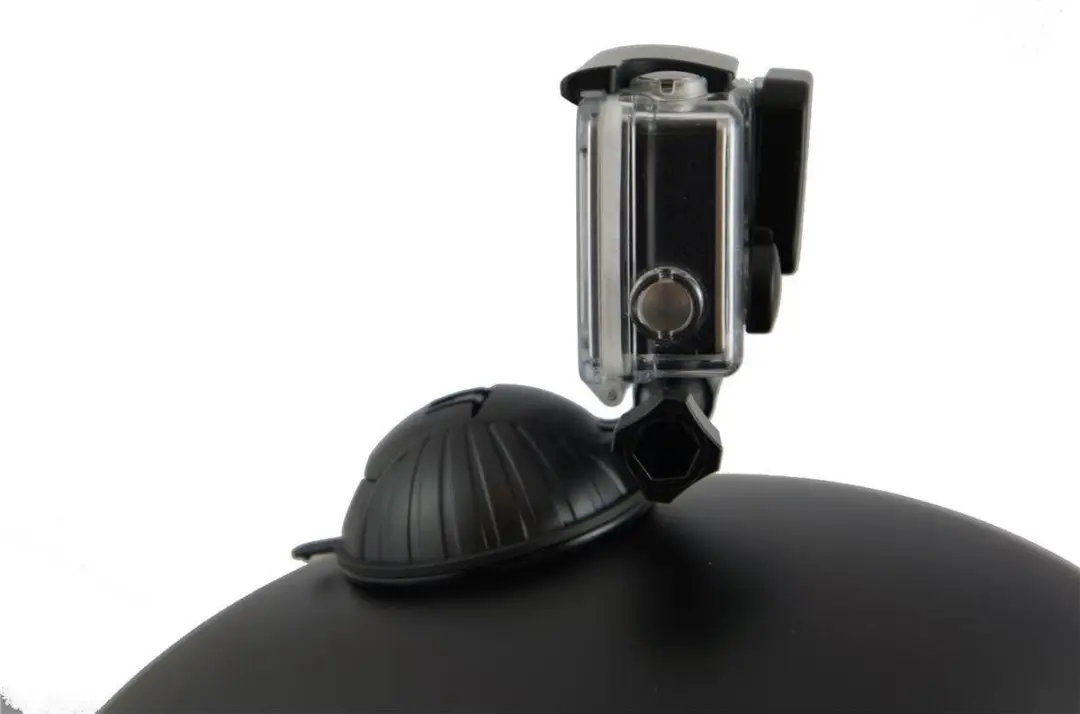 PRO-Mounts Nano SuctionCup PM2015CPC1 - GoPro - Zwart