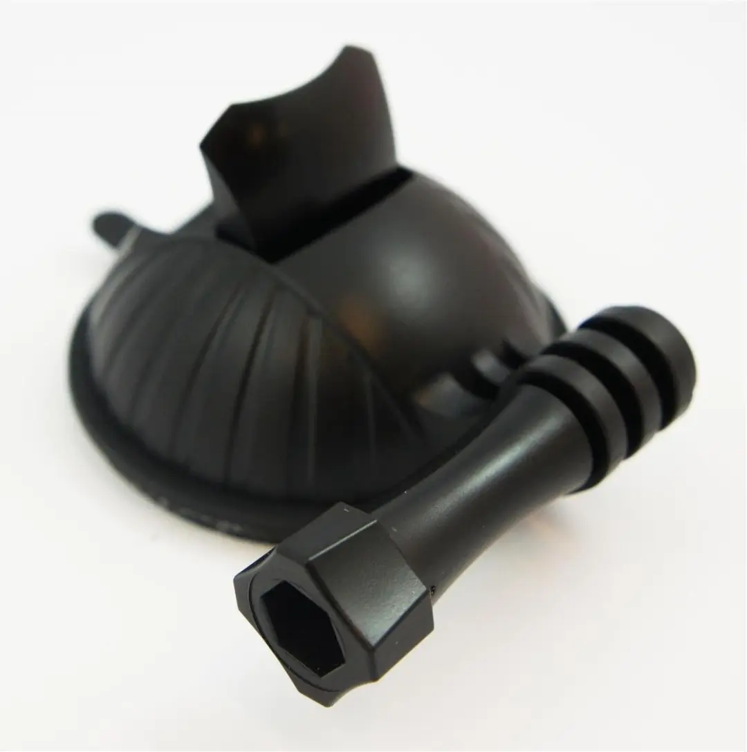 PRO-Mounts Nano SuctionCup PM2015CPC1 - GoPro - Zwart