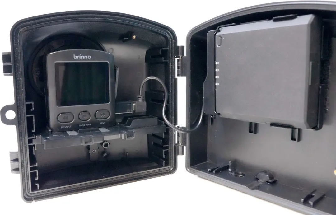 Brinno APB1000 Oplaadbare Batterij - Actioncam