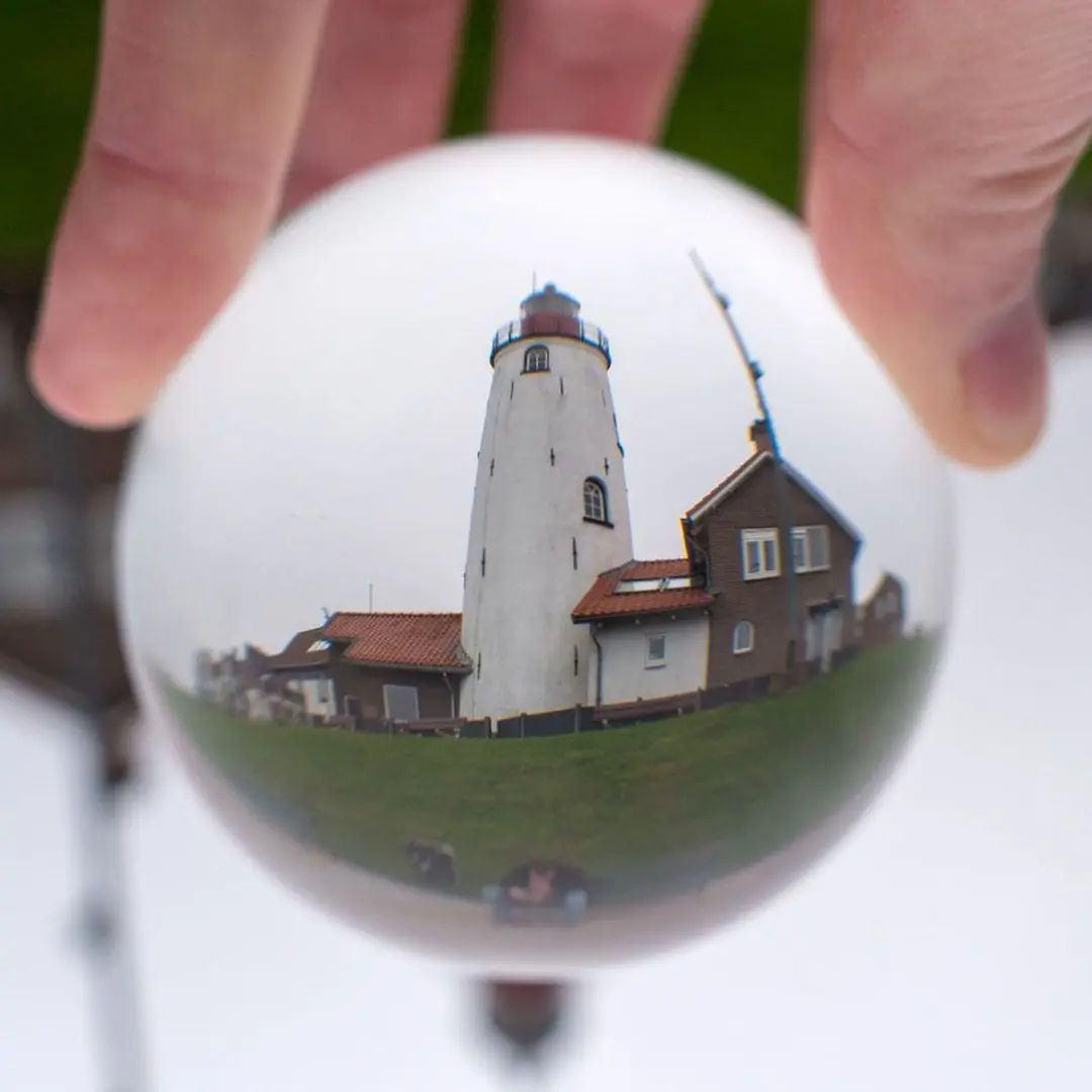 Caruba Lensball 60mm