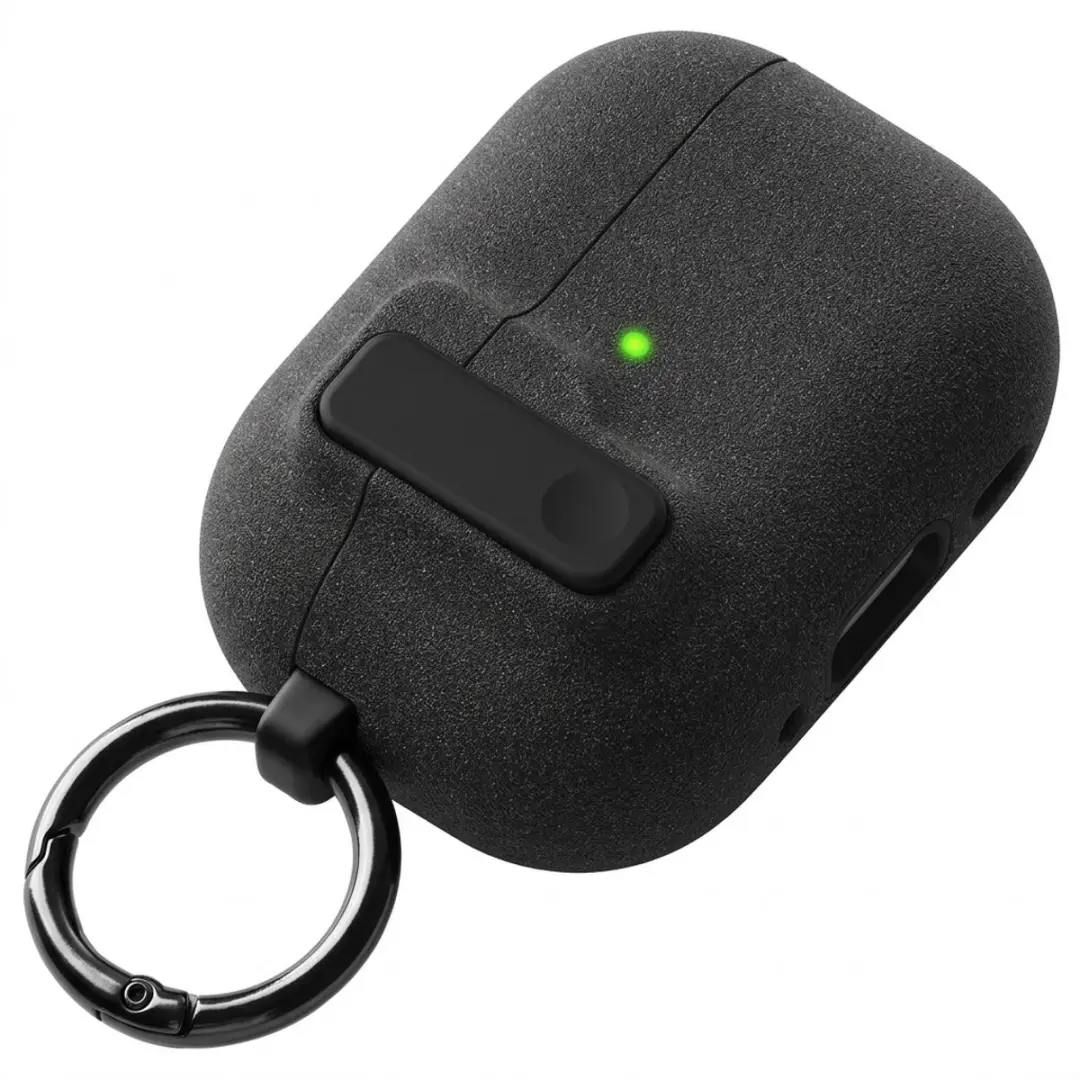 NUVEX Beschermhoes AirPods Pro 2 Donkergrijs