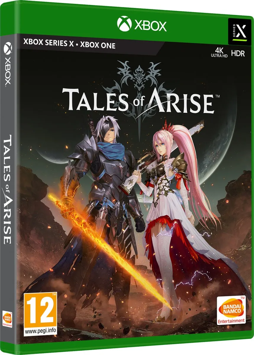Bandai Namco Tales of Arise Standaard Xbox One
