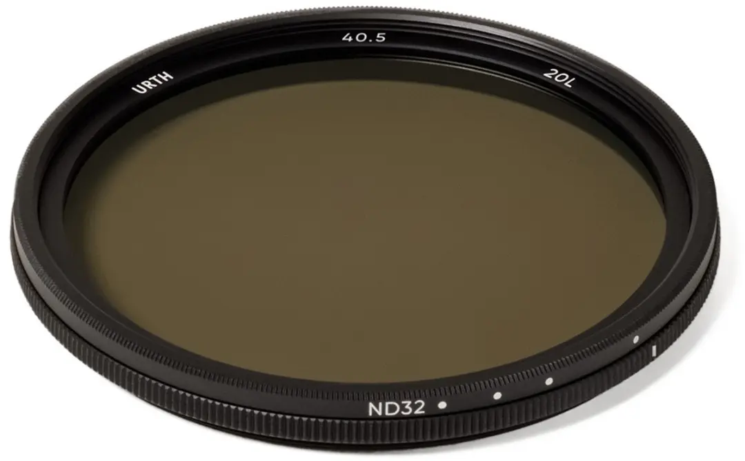 Urth 40.5mm ND2-32 Variabele ND Lensfilter