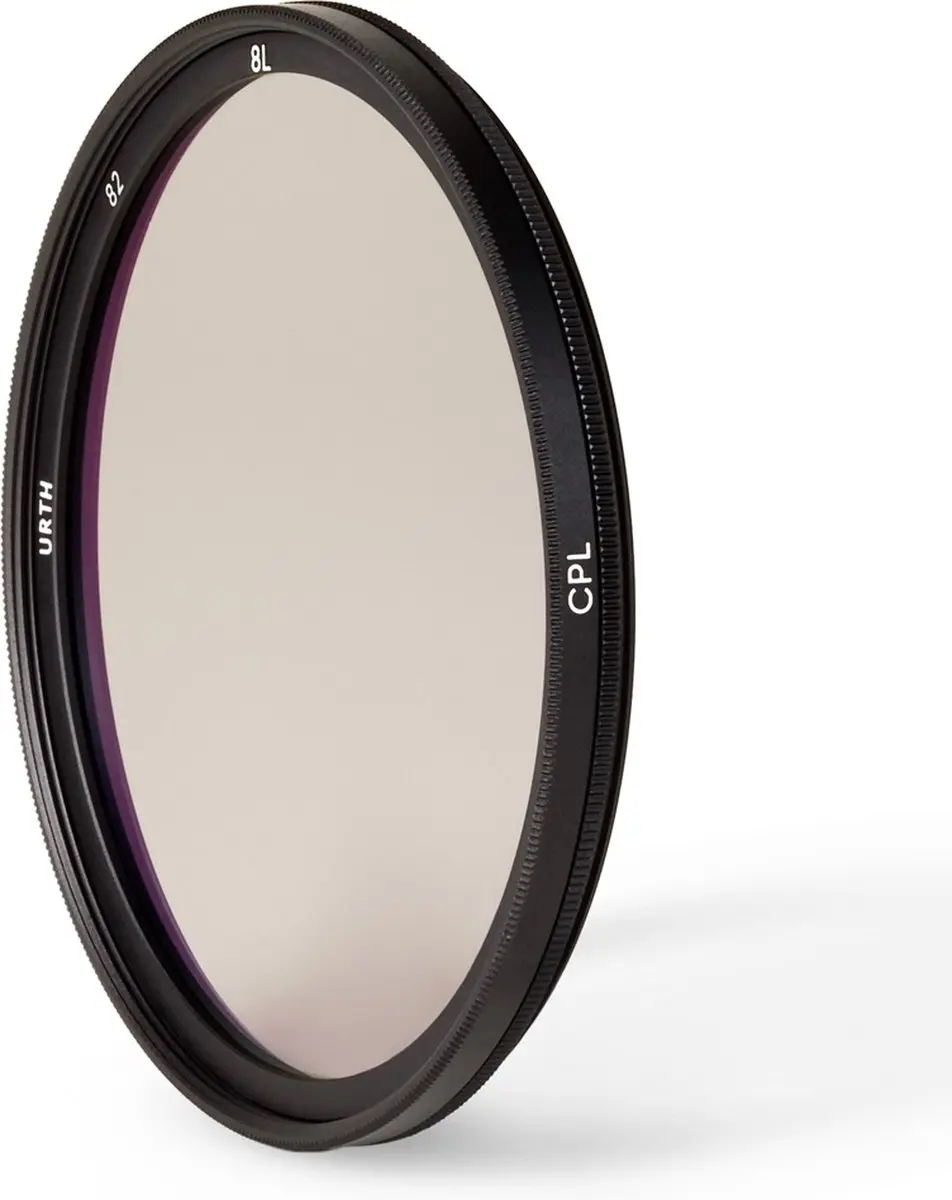 Urth D232961 CPL Lensfilter 82mm - Zwart