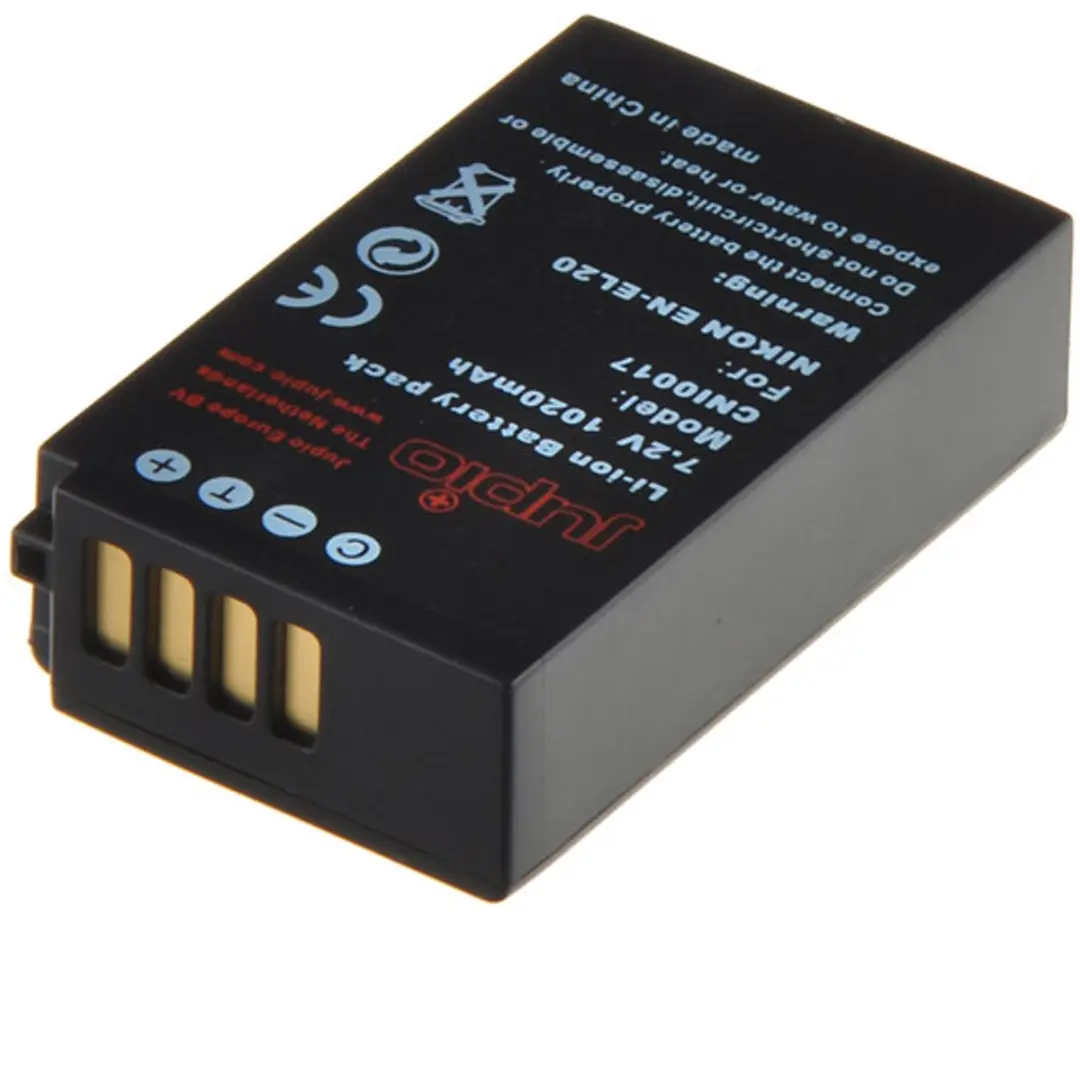 Jupio EN-EL20 Accu 1020mAh