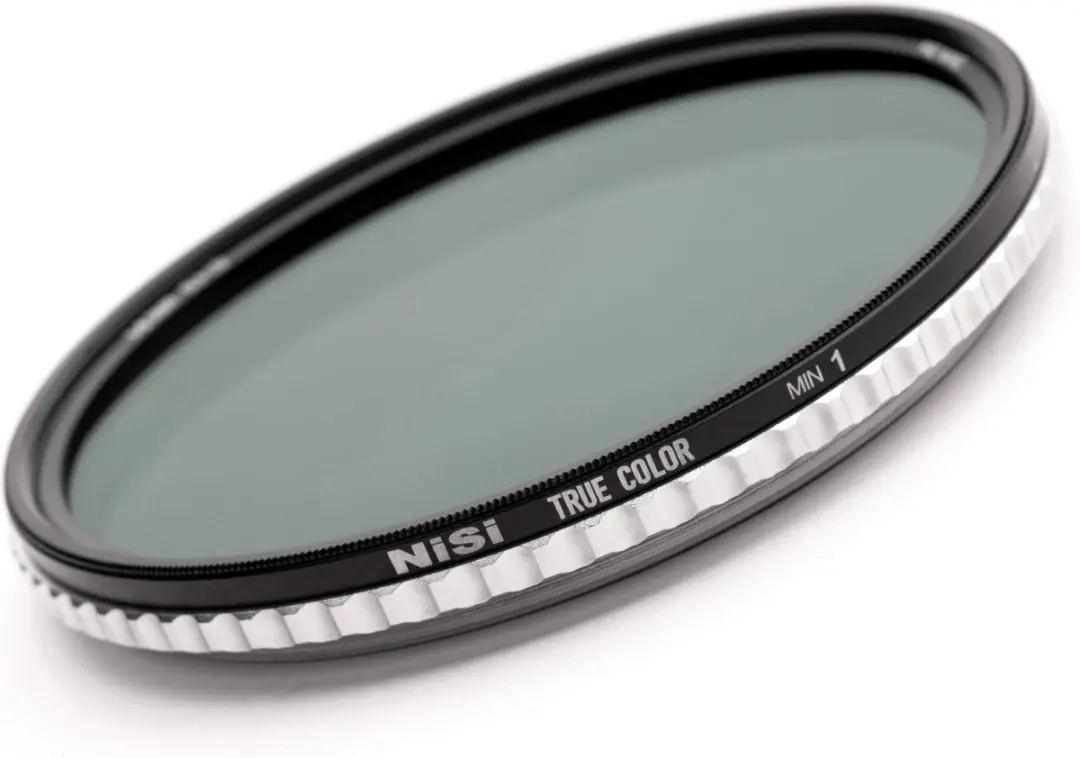 NiSi TC ND-Vario 500169 Grijsfilter 1-5 Stops 67mm - Zwart
