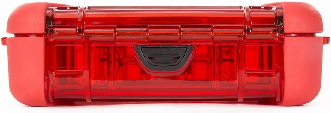 Nanuk NK-320-FSA9 Koffer - Rood - afbeelding 6 van 6
