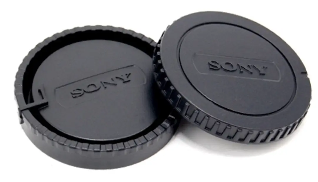 Caruba LB-SO1 Achterlens & Bodydop Sony A-Mount