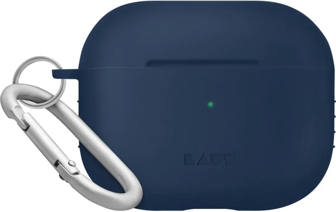 Laut Pod Hoesje AirPods 3 - Blauw