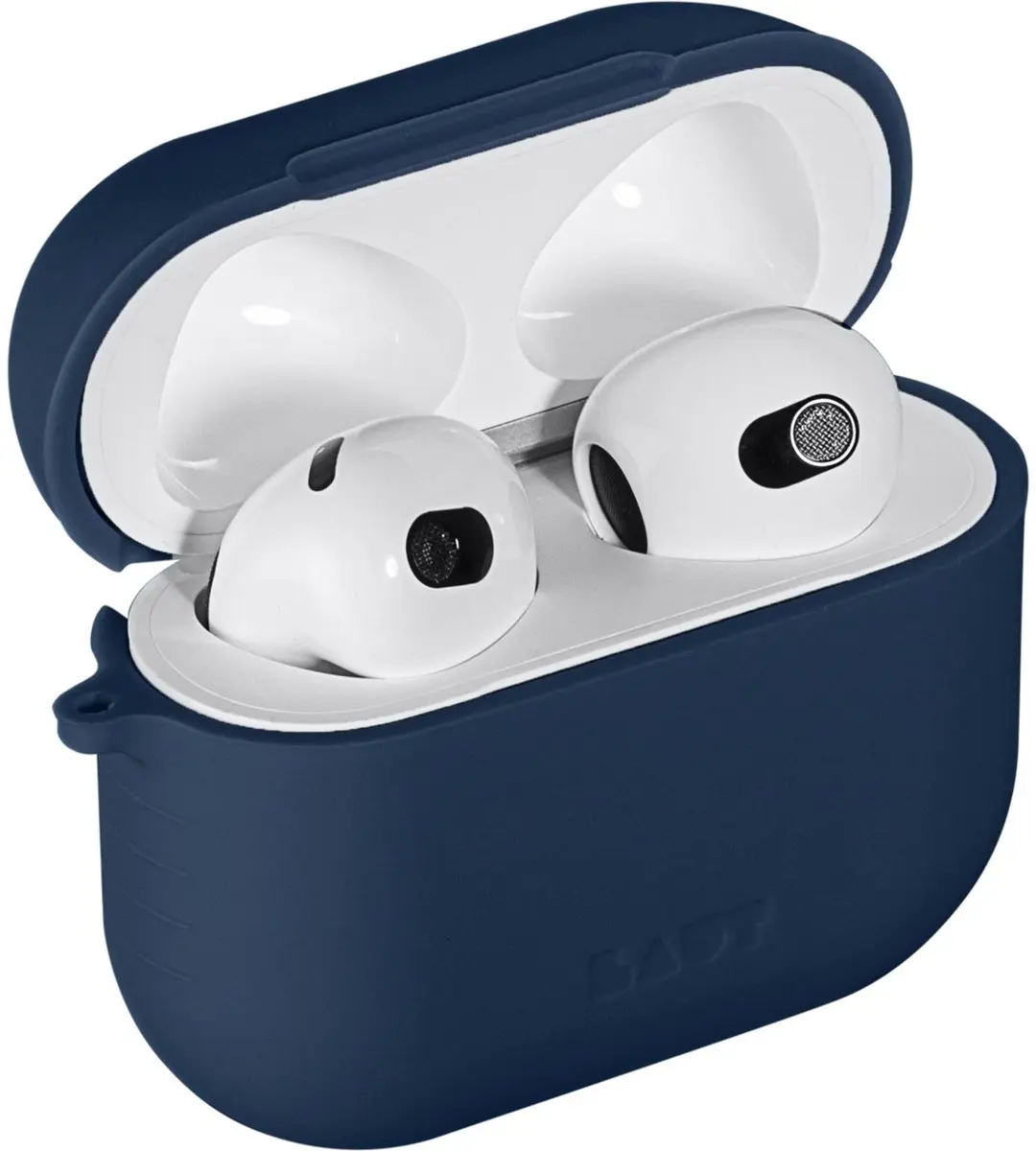Laut Pod Hoesje AirPods 3 - Blauw