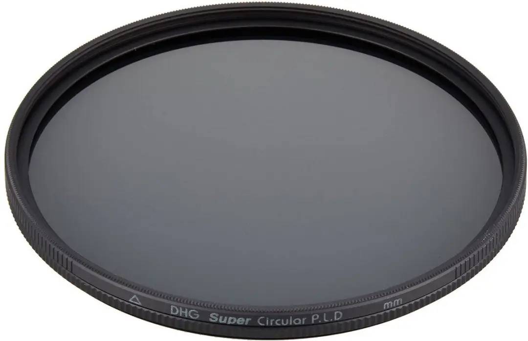 Marumi Super DHG Circulaire Polarisatiefilter 72mm