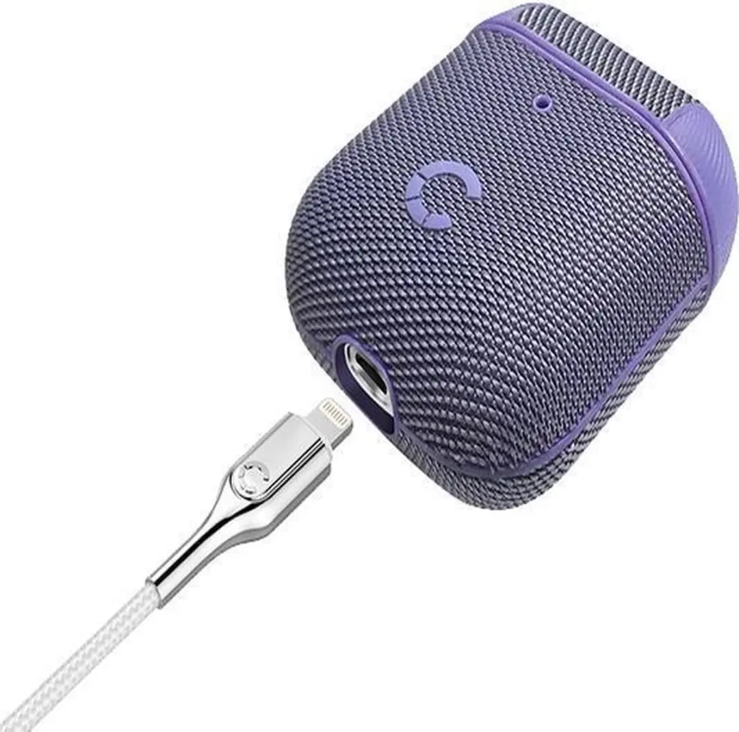 Cygnett Case voor AirPods 2/1 - Lila
