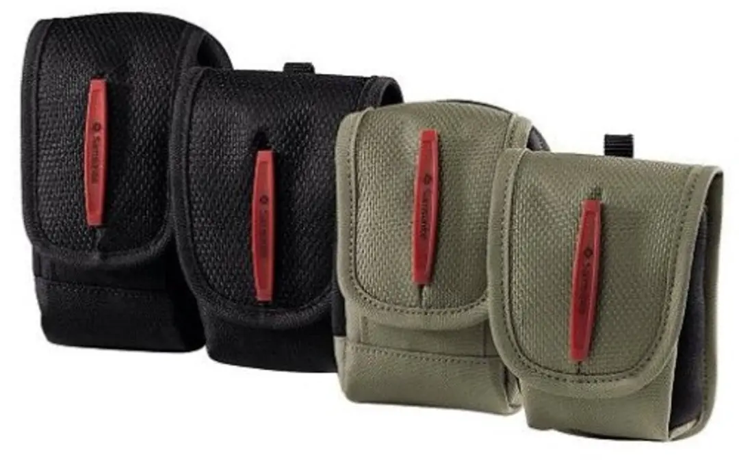 Samsonite Ravenna DF 11 Camerahoesje - Olijf