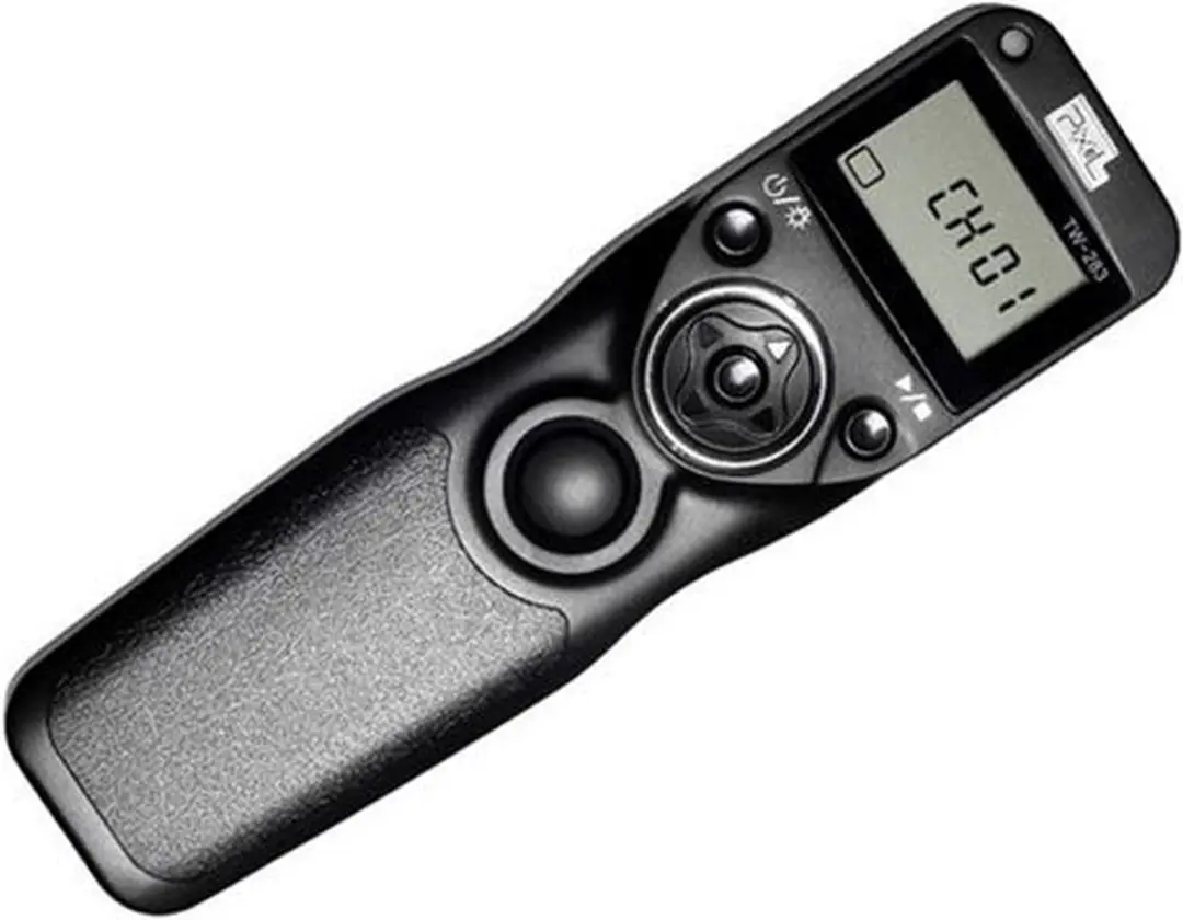 Pixel TW-283/S2 Draadloze Timer Afstandsbediening - Sony - afbeelding 3 van 6