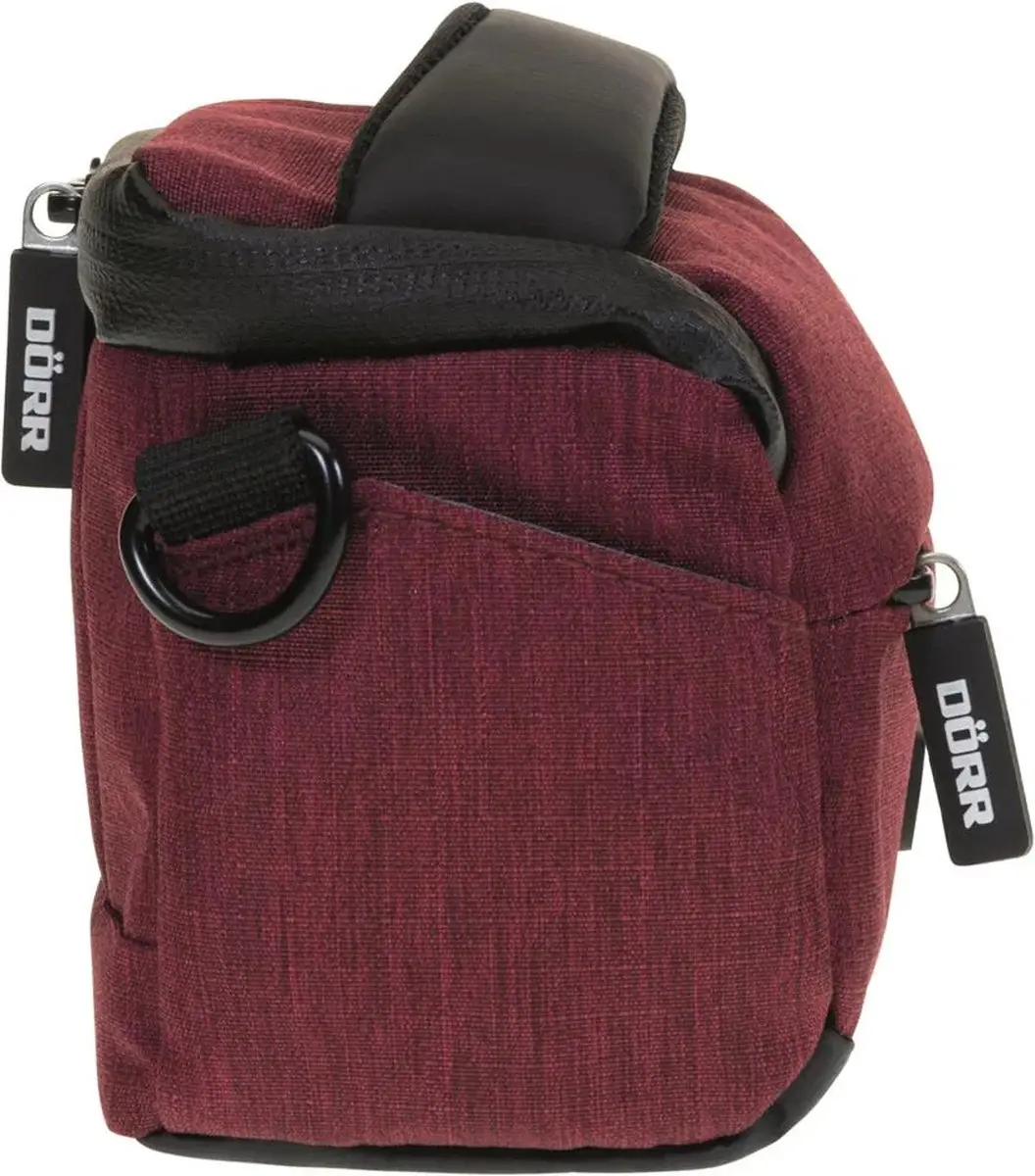 Dörr Motion Photo Tas XS - Rood