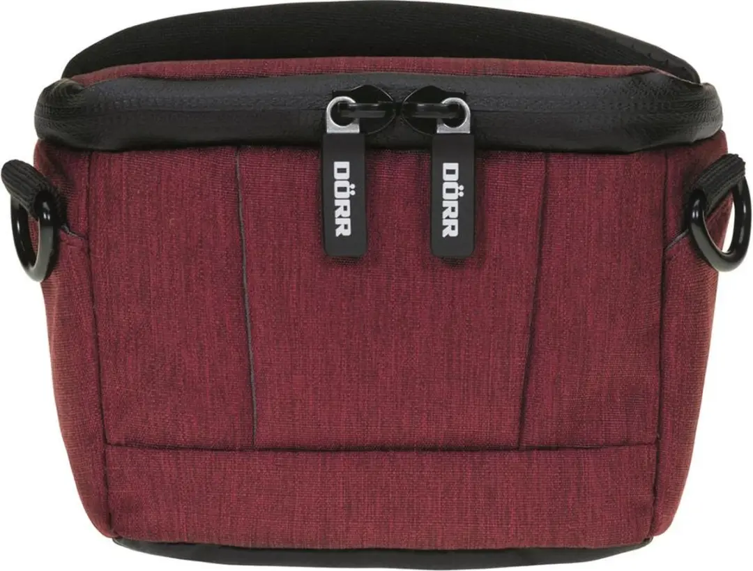 Dörr Motion Photo Tas XS - Rood - afbeelding 6 van 6