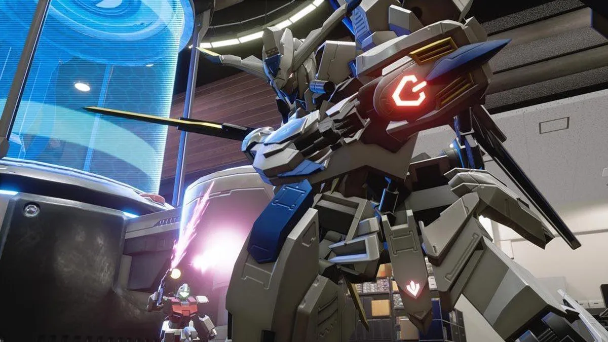 Bandai Namco New Gundam Breaker - PS4