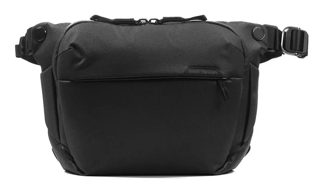 Peak Design Everyday Sling 6L v3 - Zwart - afbeelding 6 van 6